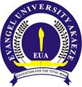 Evangel University Logo